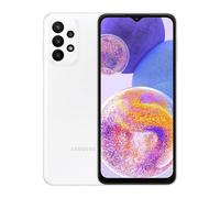 Samsung Galaxy A23 (SCG18, Single SIM + eSIM) (64GB+4GB, White)