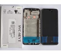 SAMSUNG GALAXY A24 SM-A245 LCD TOUCH SCREEN DISPLAY ORIGINAL GENUINE BLACK UK