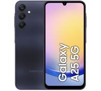 SAMSUNG Galaxy A25 5G 128GB Black