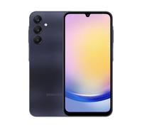 Samsung Galaxy A25 5G SM-A256B 16.5 cm (6.5") Dual SIM Android 14 USB Type-C 6 GB 128 GB 5000 mAh Black, Blue
