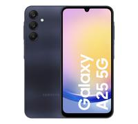 Samsung Galaxy A25 5G SM-A256B 16.5 cm (6.5") Dual SIM Android 14 USB Type-C 6 GB 128 GB 5000 mAh Black, Blue