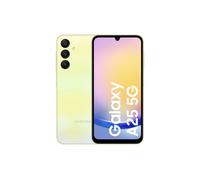 Samsung Galaxy A25 5G SM-A256B 16.5 cm (6.5") Dual SIM Android 14 USB Type-C 128 GB 5000 mAh Yellow