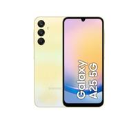Samsung GALAXY A25 5G YELLOW 256Go
