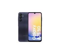 Samsung Galaxy A25 5G SM-A256B 16.5 cm (6.5") Dual SIM Android 14 USB Type-C 6 GB 128 GB 5000 mAh Black, Blue