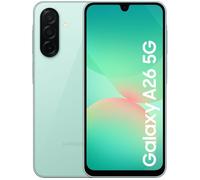 SAMSUNG Galaxy A26 5G - 256 GB, Mint