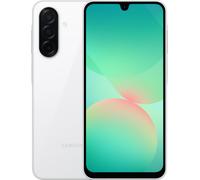 Samsung Galaxy A26 5G 256GB Smartphone in White, White