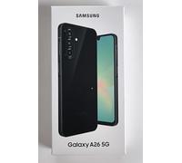 Samsung Galaxy A26 5G 8GB-256GB Negro (Black) Dual SIM A266