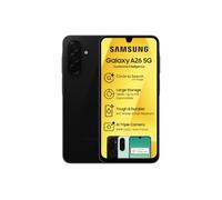 Samsung Galaxy A26 - black - 5G smartphone - 128 GB - GSM