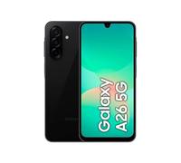 Samsung Galaxy A26 5g Black - 8 + 256gb - 6,7" Super Amoled Fhd+