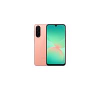 Samsung Galaxy A26 5G Dual SIM 128GB (6GB RAM) A266B-DS Peach Pink