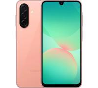 Samsung Galaxy A26 5G Dual SIM 128GB (6GB RAM) A266B-DS Peach Pink