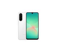 Samsung Galaxy A26 5G Dual SIM 128GB (6GB RAM) A266B-DS White