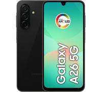 Samsung Galaxy A26 Enterprise Edition Black 6.7 128GB 5G Unlocked & SIM Free Smartphone