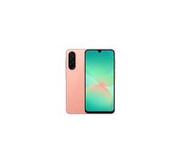 Samsung Galaxy A26 5G Dual SIM 256GB (8GB RAM) A266B-DS Peach Pink