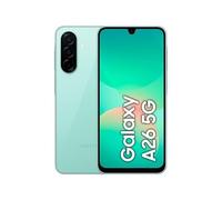 Samsung Galaxy A26 5g Light Green - 8 + 256gb - 6,7" Super Amoled Fhd+