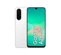 Samsung Galaxy A26 5g White - 8 + 256gb - 6,7" Super Amoled Fhd+