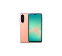 Samsung Galaxy A26 (A266B-DS, 5G) (128GB+6GB, Peach Pink)