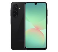 Samsung Galaxy A26 (A266B-DS, 5G) (256GB+8GB, Black)