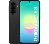Samsung Galaxy A27 128GB in Black, Black