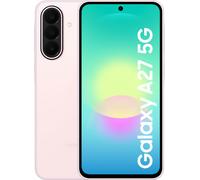 Samsung Galaxy A27 256GB in Light Pink, Pink
