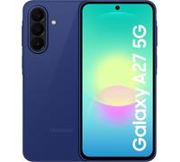 Samsung Galaxy A27 5G 128GB 6GB RAM Brand New Dual SIM Unlocked Blue EU Version