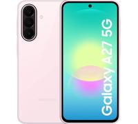 Samsung Galaxy A27, & 256Gb With Galaxy Ai Black