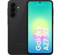 Samsung Galaxy A27 5G 256GB 8GB RAM Dual SIM Unlocked Smartphone - Black ( International Modal), New