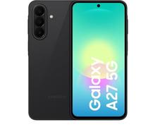 SIM Free Samsung Galaxy A27 5G 128GB Mobile Phone - Black
