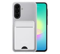 Samsung Galaxy A27 Card Slot Case Light Grey