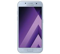 Samsung Galaxy A3 (2017) Smartphone (4.7 Inch 12,04 Touch Screen, 16GB Storage, Android 6.0/Black