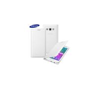 Samsung Galaxy A3 Flip Cover, White
