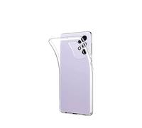 Samsung Galaxy A32 5G Case, Sapphire’s Choice Clear Phone Case Compatible with Samsung A32 5G Case, Clear TPU Shockproof Hard Edge Anti Burst Transparent Case For A32 5G