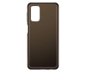 Samsung Galaxy A32 5G Soft Clear Cover - Official Samsung Case - Black
