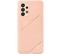 Samsung Galaxy Official A33 5G Card Slot Cover Peach