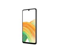 Samsung Galaxy A33 5G SM-A336B 16.3 cm (6.4") Hybrid Dual SIM Android 12 USB Type-C 6 GB 128 GB 5000 mAh Black