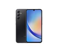 Samsung Galaxy A34 5G Enterprise Edition 16.8 cm (6.6") Hybrid Dual SIM USB Type-C 6 GB 128 GB 5000 mAh Graphite