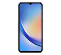 Samsung Galaxy A34 5G 128GB Awesome Graphite 16,65cm (6,6") Super AMOLED Display, Android 13, 48MP Triple-Kamera