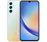 Samsung Galaxy A34 5G 128GB Silver