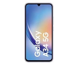 Samsung Galaxy A34 5G 6GB_128GB light violet