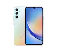 Samsung Galaxy A34 5G 8GB_256GB silver