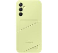 Samsung Galaxy A34 5G Card Slot Case Lime - EF-OA346TGEGWW