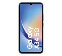 Samsung Galaxy A34 5G Enterprise Edition 16.8 cm (6.6") Hybrid Dual SIM USB Type-C 6 GB 128 GB 5000 mAh Graphite