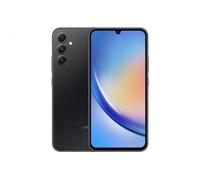 Samsung Galaxy A34 A346B, unlocked, 5G EU 8/256GB, Android, Awesome Graphit