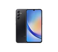 Samsung Galaxy A34 5G Enterprise Edition 16.8 cm (6.6") Hybrid Dual SIM USB Type-C 6 GB 128 GB 5000 mAh Graphite