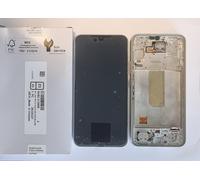 SAMSUNG GALAXY A34 SM-A346 LCD TOUCH SCREEN DISPLAY ORIGINAL GENUINE SILVER