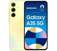 Samsung Galaxy A35 5G 128GB Awesome Lemon Smartphone