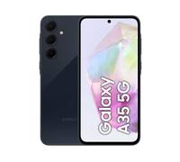 Samsung Galaxy A35 5G 16.8 cm (6.6") Hybrid Dual SIM Android 14 USB Type-C 6 GB 128 GB 5000 mAh Navy