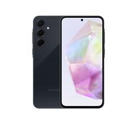 Samsung Galaxy A35 5G 16.8 cm (6.6") Hybrid Dual SIM Android 14 USB Type-C 6 GB 128 GB 5000 mAh Navy