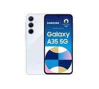 Samsung Galaxy A35 5G 16.8 cm (6.6") Dual SIM Android 14 USB Type-C 8 GB 256 GB 5000 mAh Blue