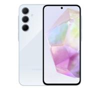 Samsung Galaxy A35 5G 16.8 cm (6.6") Hybrid Dual SIM Android 14 USB Type-C 6 GB 128 GB 5000 mAh Blue